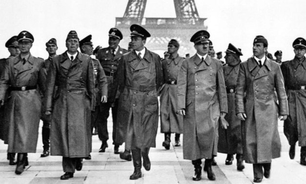 On being sick and tired of European wars of aggression