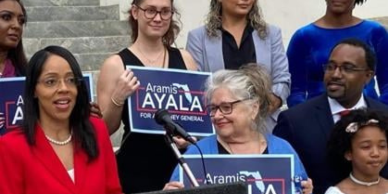 Why Florida’s next Attorney General should be Aramis Ayala