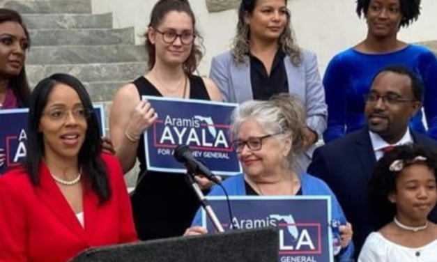 Why Florida’s next Attorney General should be Aramis Ayala