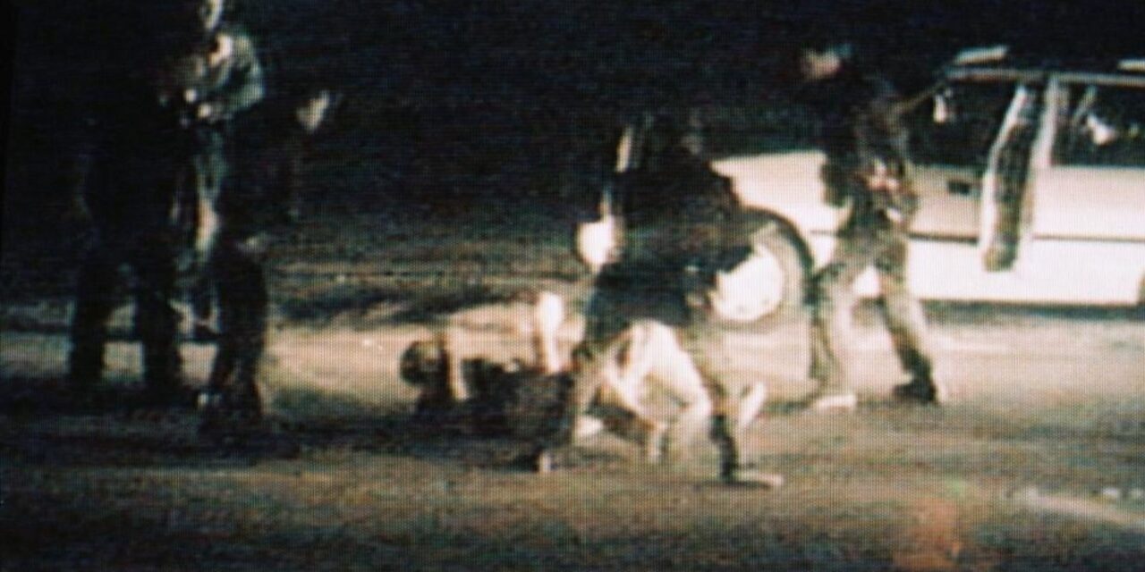 The Rodney King Verdicts–30 years later
