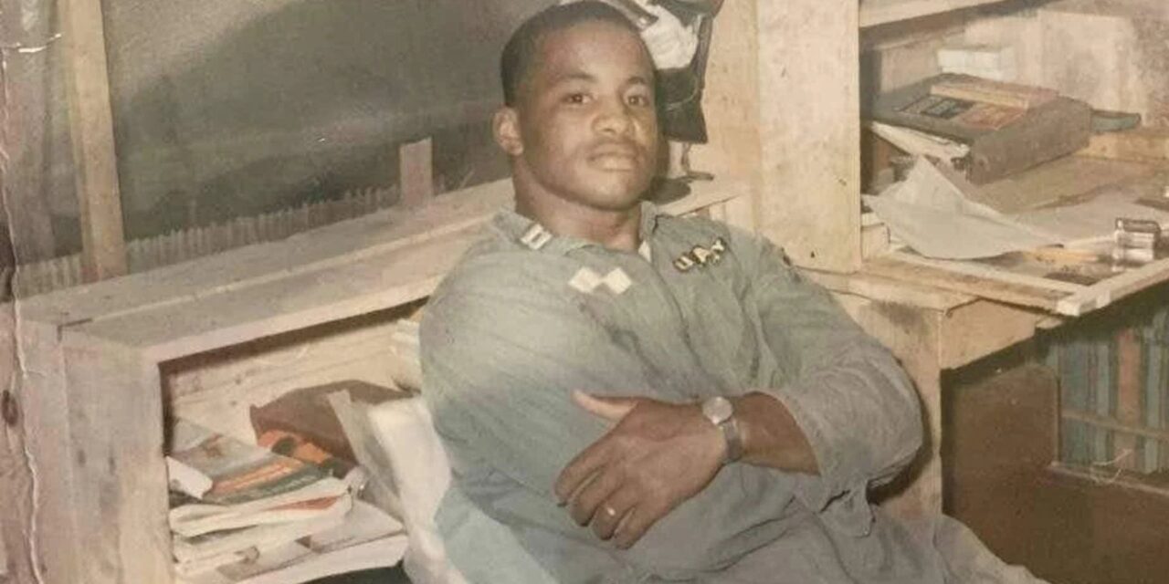 Memorial Day: Remembering Cpt. Donald C. Woodruff