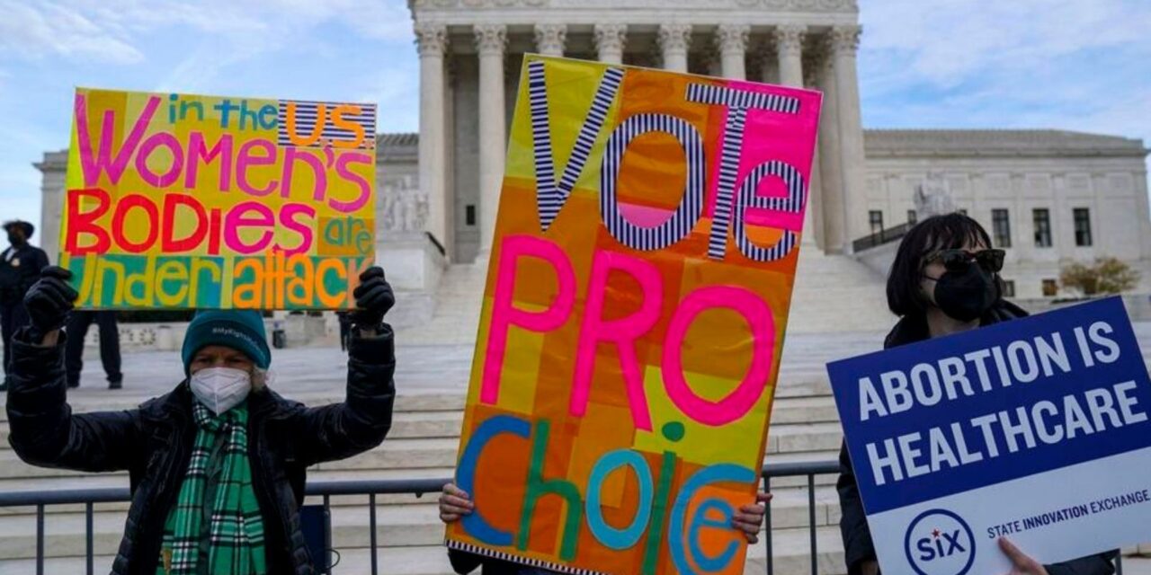 Abortion: America’s Apartheid