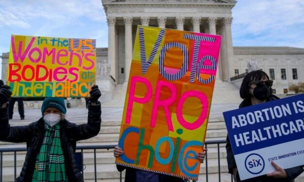 Abortion: America’s Apartheid
