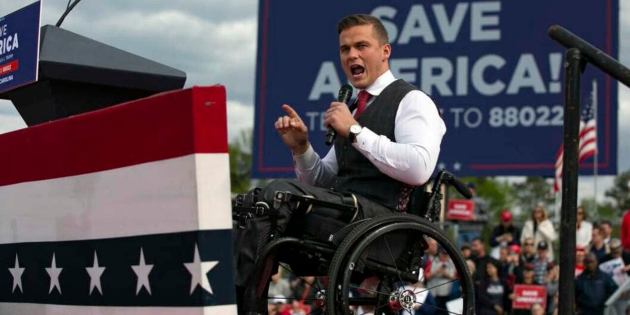 Lessons from Rep. Madison Cawthorn’s North Carolina GOP Primary loss
