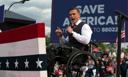 Lessons from Rep. Madison Cawthorn’s North Carolina GOP Primary loss