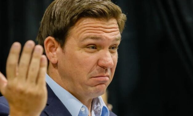 The Desantis Jim Crow 2.0 redistricting map is struck down!
