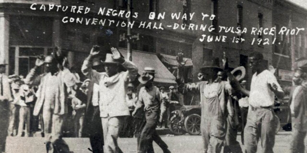 The case for reparations: 1921’s Tulsa Race Massacre