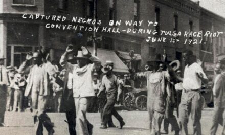The case for reparations: 1921’s Tulsa Race Massacre