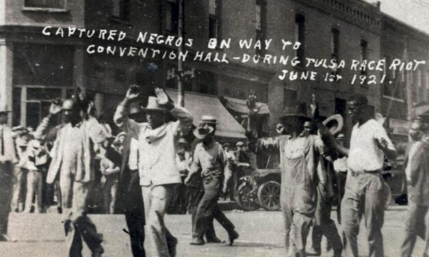 The case for reparations: 1921’s Tulsa Race Massacre