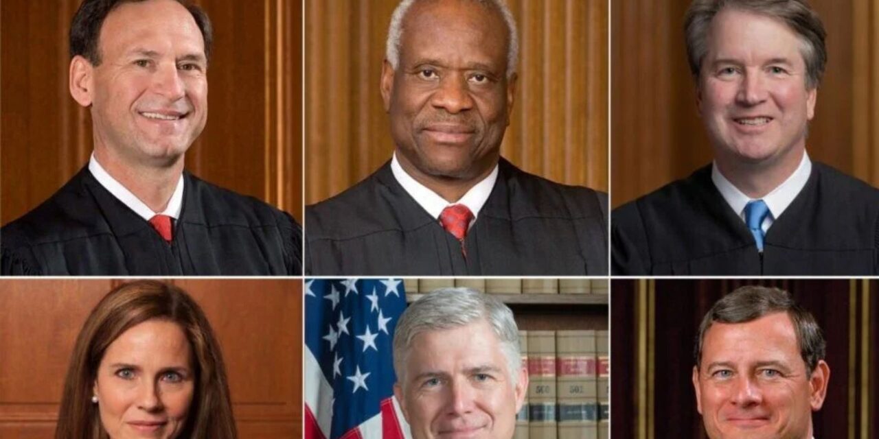 How the Federalist Society dismantled Roe vs. Wade