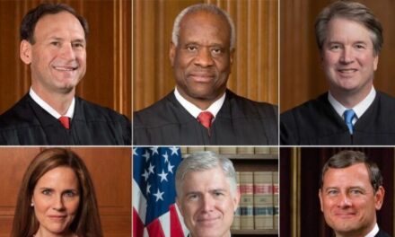 How the Federalist Society dismantled Roe vs. Wade