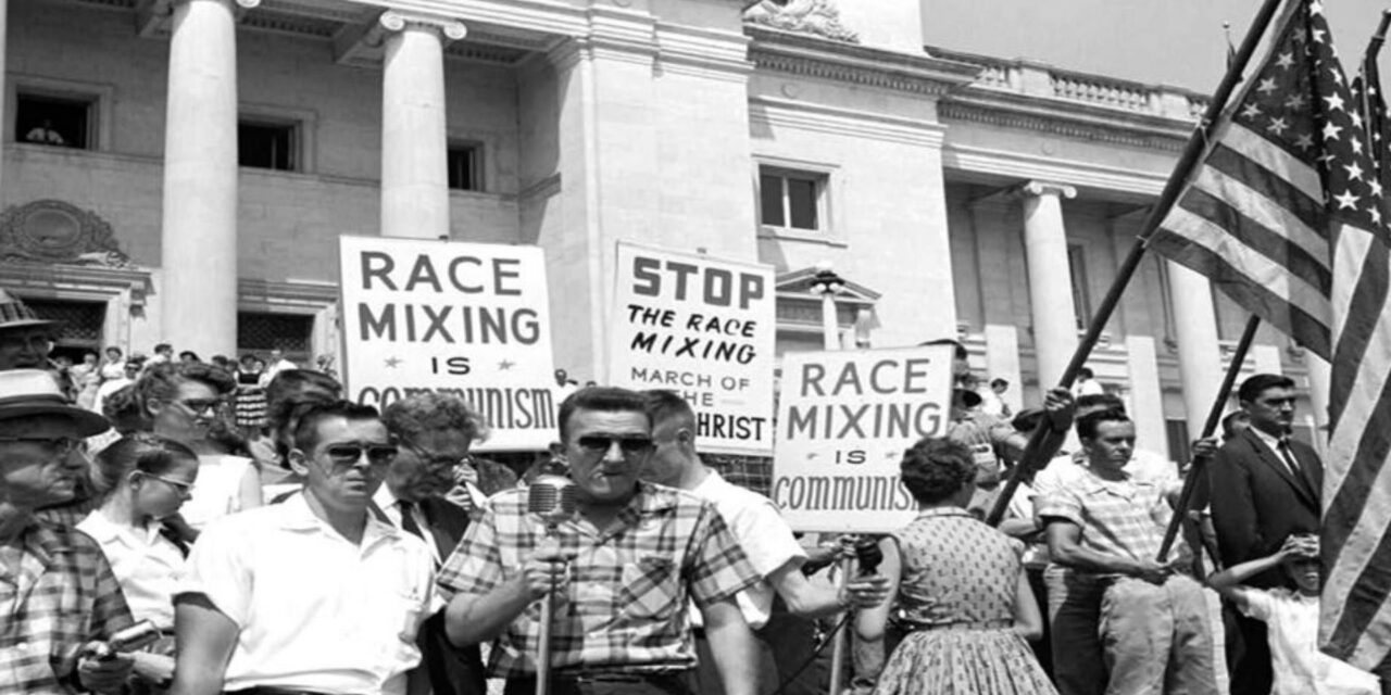 The racial history behind public school funding and church-state separation