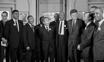Dr. Martin Luther King and President John F. Kennedy’s tense 1963 meeting