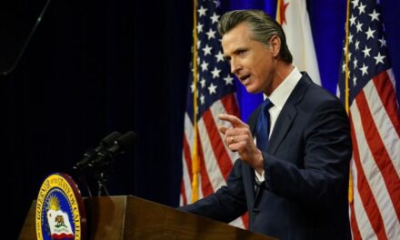 Is Gov. Gavin Newsom the Democrat’s best hope for the White House in 2024?