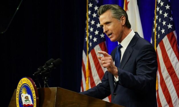 Is Gov. Gavin Newsom the Democrat’s best hope for the White House in 2024?