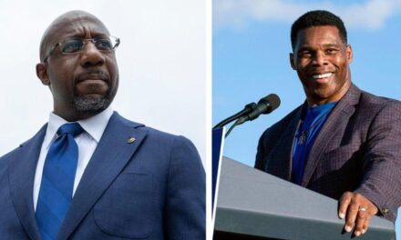 Sen. Raphael Warnock surges ahead of Herschel Walker in Georgia senate race