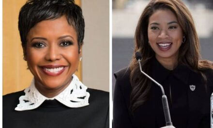 Black women breaking barriers in the NFL
