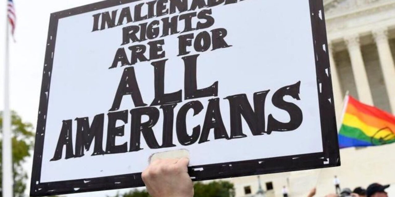 U.S. House passes Bill to protect same-sex and interracial marriages