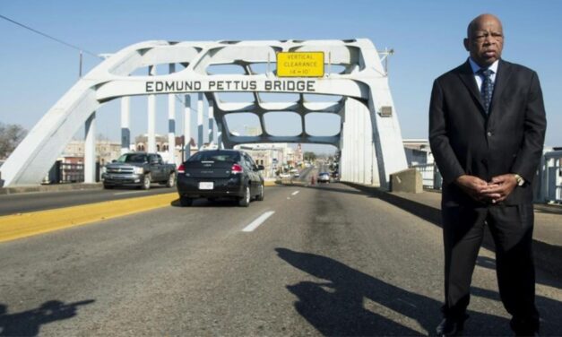 It’s past time to rename the Edmund Pettus Bridge in memory of Rep. John Lewis