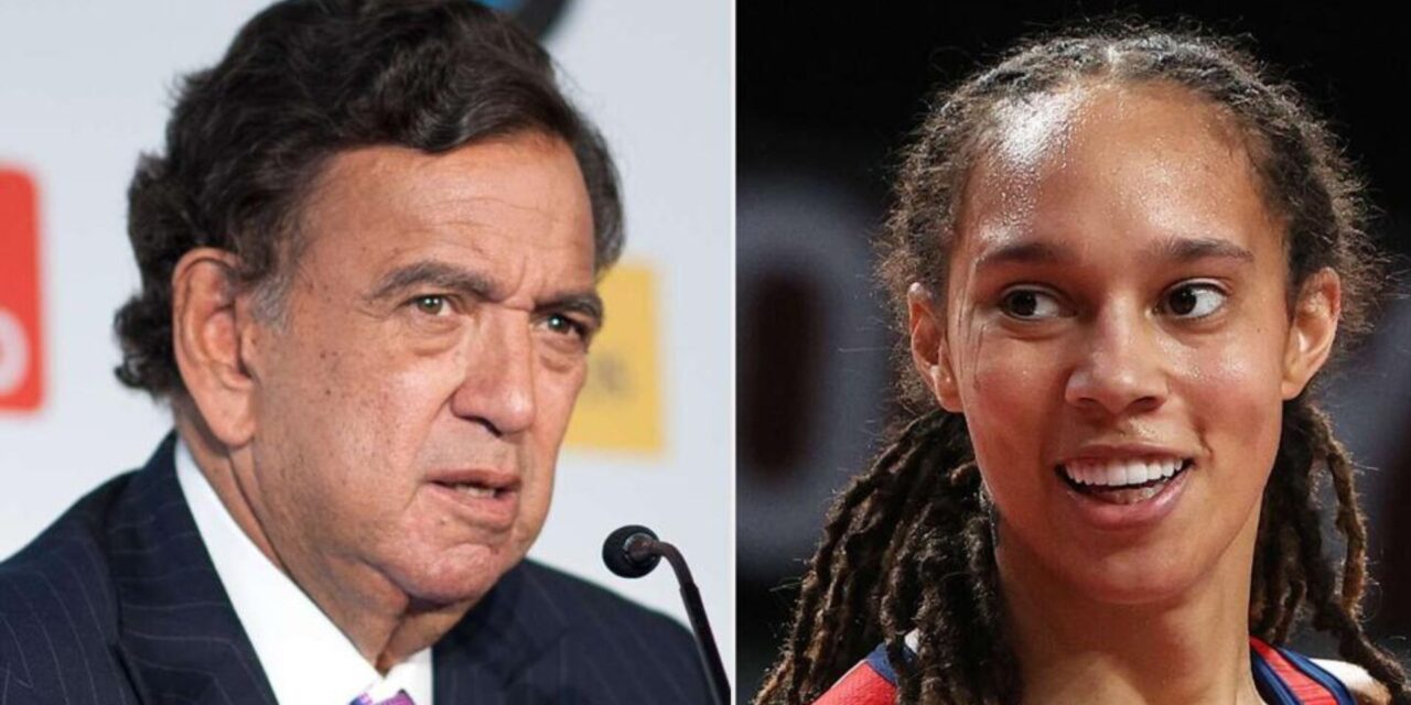 Can fmr. New Mexico Gov. Bill Richardson bring Brittney Griner home?