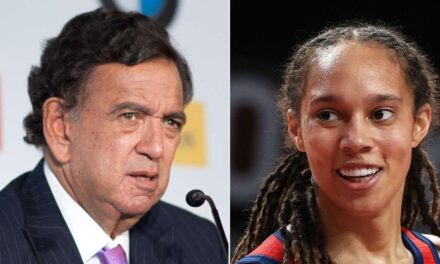 Can fmr. New Mexico Gov. Bill Richardson bring Brittney Griner home?