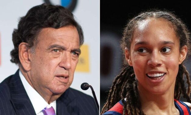 Can fmr. New Mexico Gov. Bill Richardson bring Brittney Griner home?