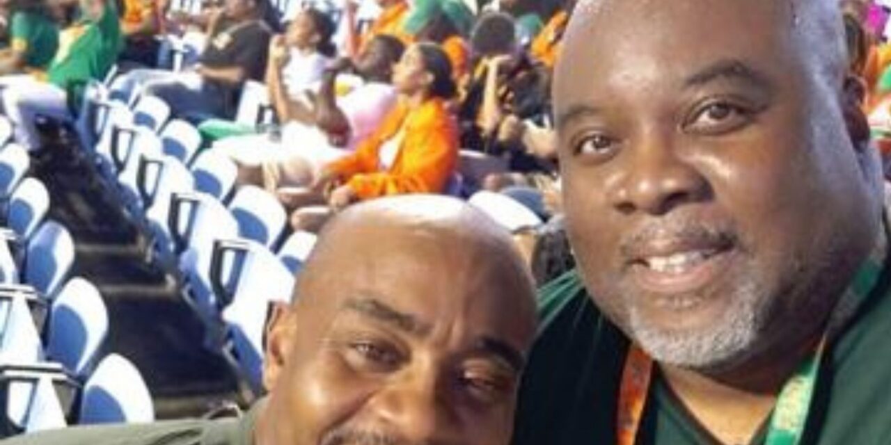The FAMU football team “Strikes” Back!