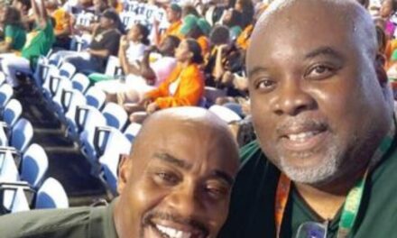The FAMU football team “Strikes” Back!
