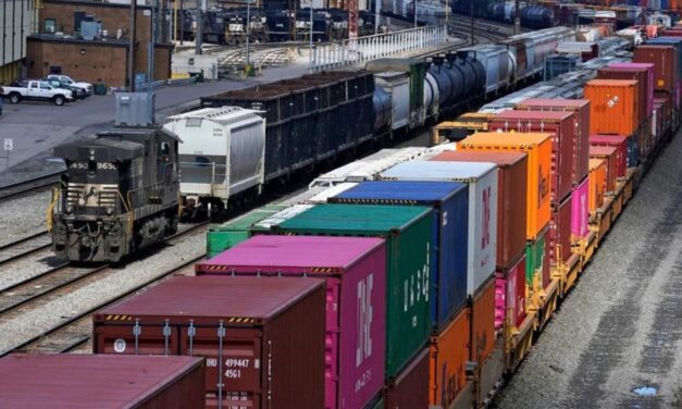 The costs and benefits of a 2022 American Railways Strike