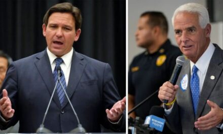 Desantis vs. Crist: A study in contrasts
