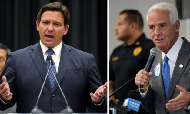 Desantis vs. Crist: A study in contrasts