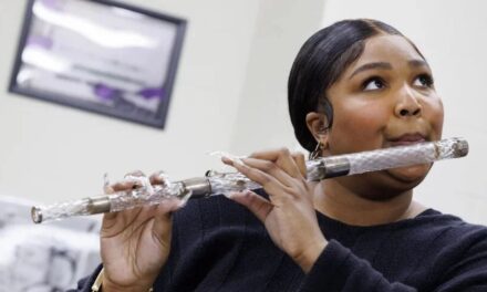 To Hell with James Madison and his flute!