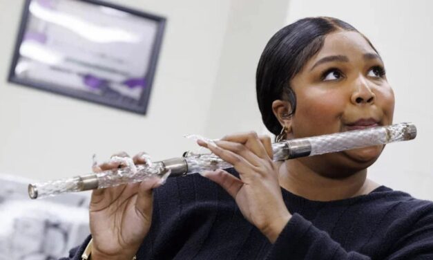To Hell with James Madison and his flute!