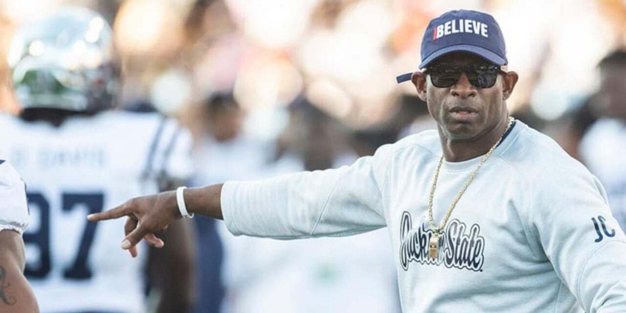 Coach “Prime” and the renaissance of HBCU Football
