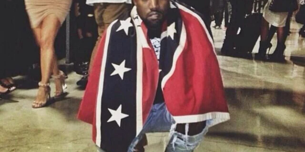 Cancelling Kanye is easy, cancelling systemic white supremacy is much harder