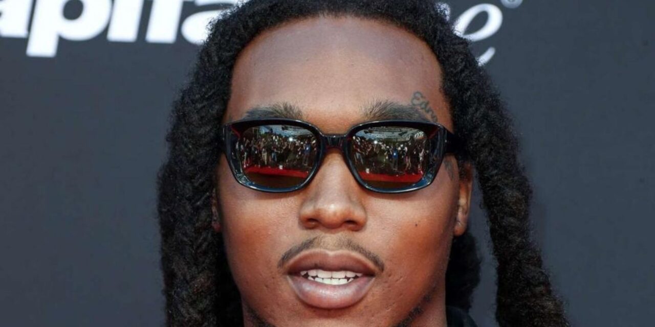 Takeoff’s life was taken far too soon…