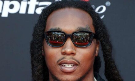Takeoff’s life was taken far too soon…