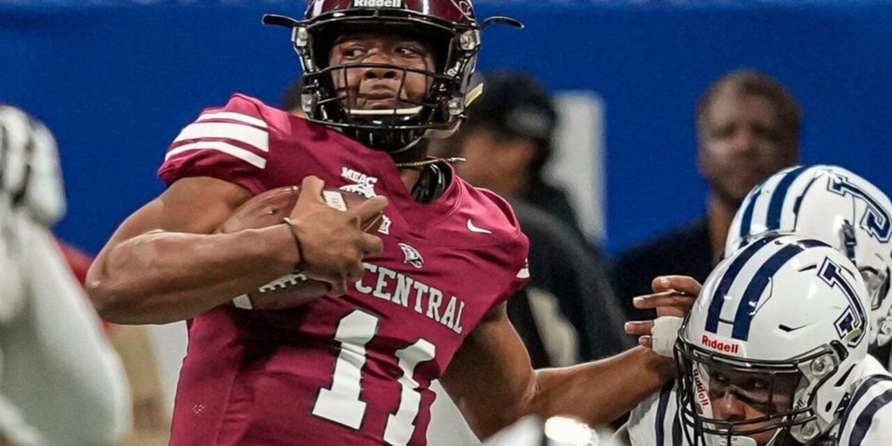 2022 HBCU Football Finale