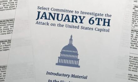An essay to my descendants about the January 6th Riots