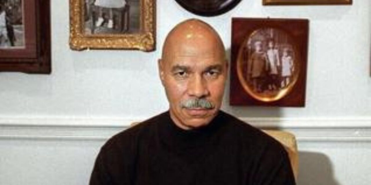 Randall Robinson, legendary Black lawyer and lobbyist, has died
