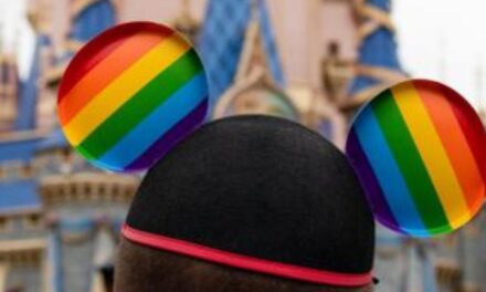 The Desantis Empire strikes back at Disney World