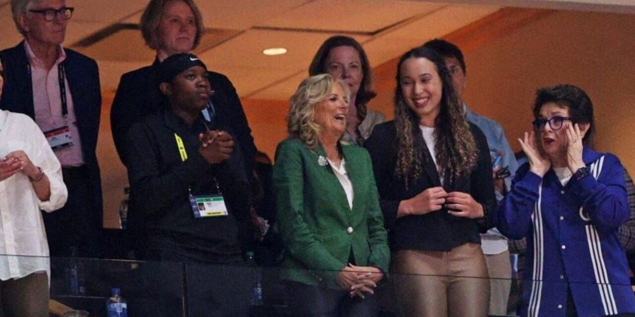 Dr. Jill Biden: LSU–not Iowa–earned a trip to the White House