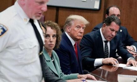 The People vs. Donald John Trump