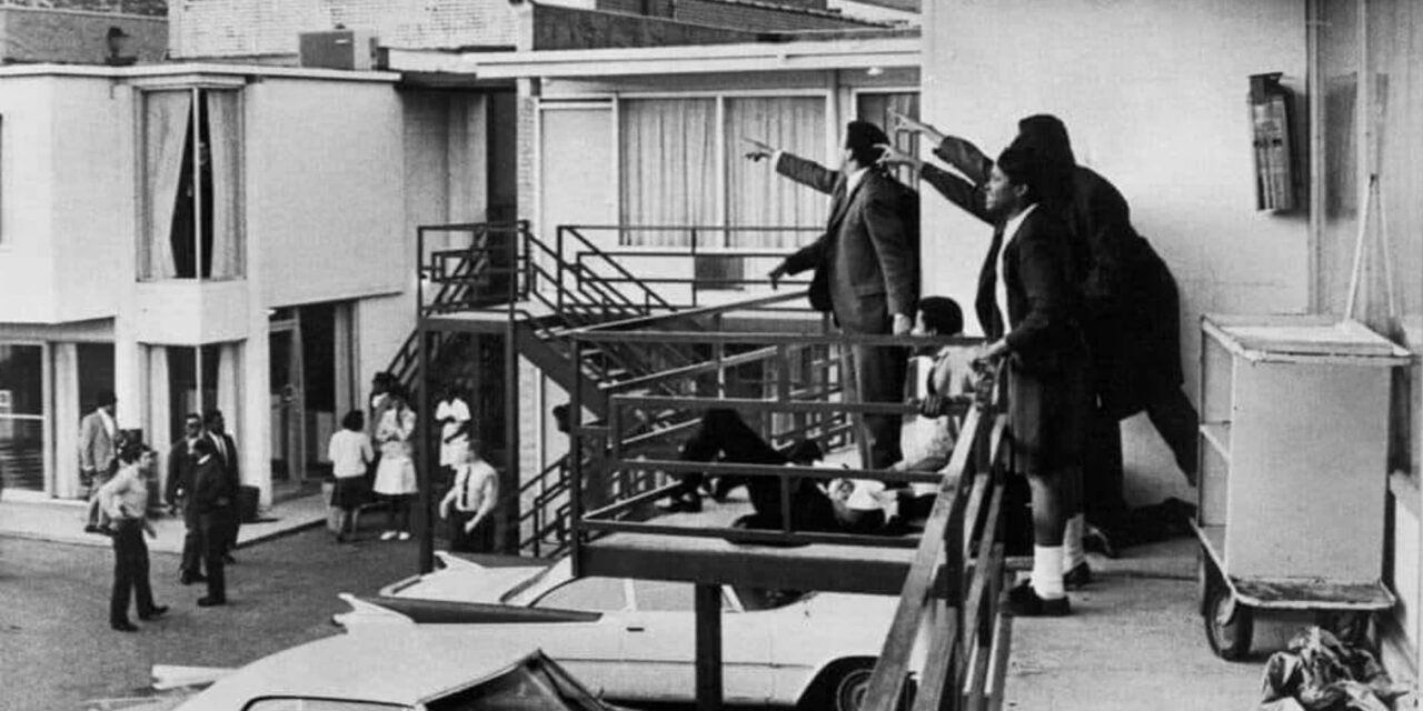 The 55th anniversary of Dr. Martin Luther King’s assassination