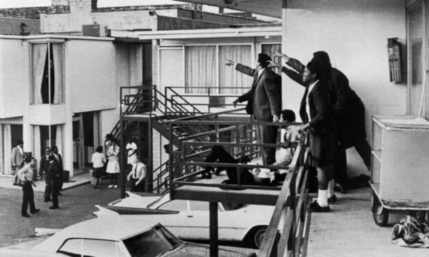 The 55th anniversary of Dr. Martin Luther King’s assassination