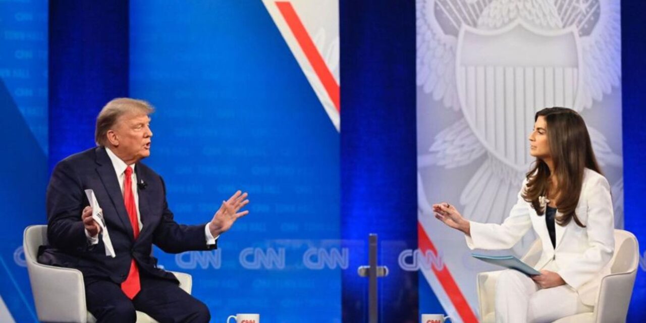The Biggest Loser: CNN