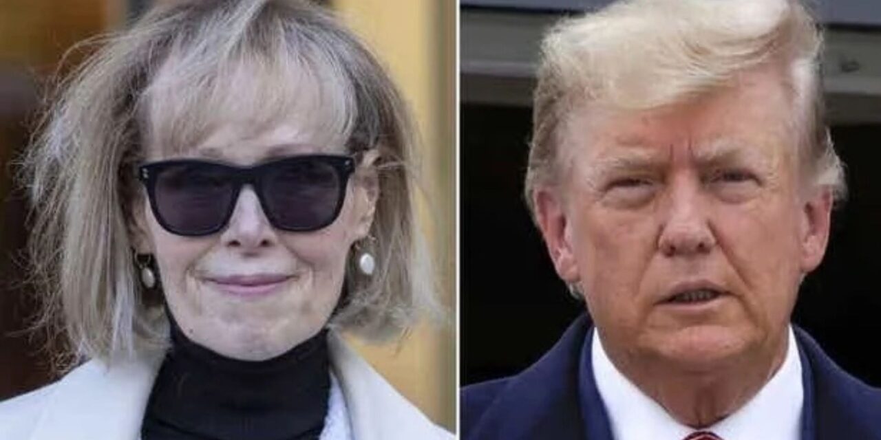 Jury deems Trump liable of sexual abuse in the Carroll civil lawsuit!