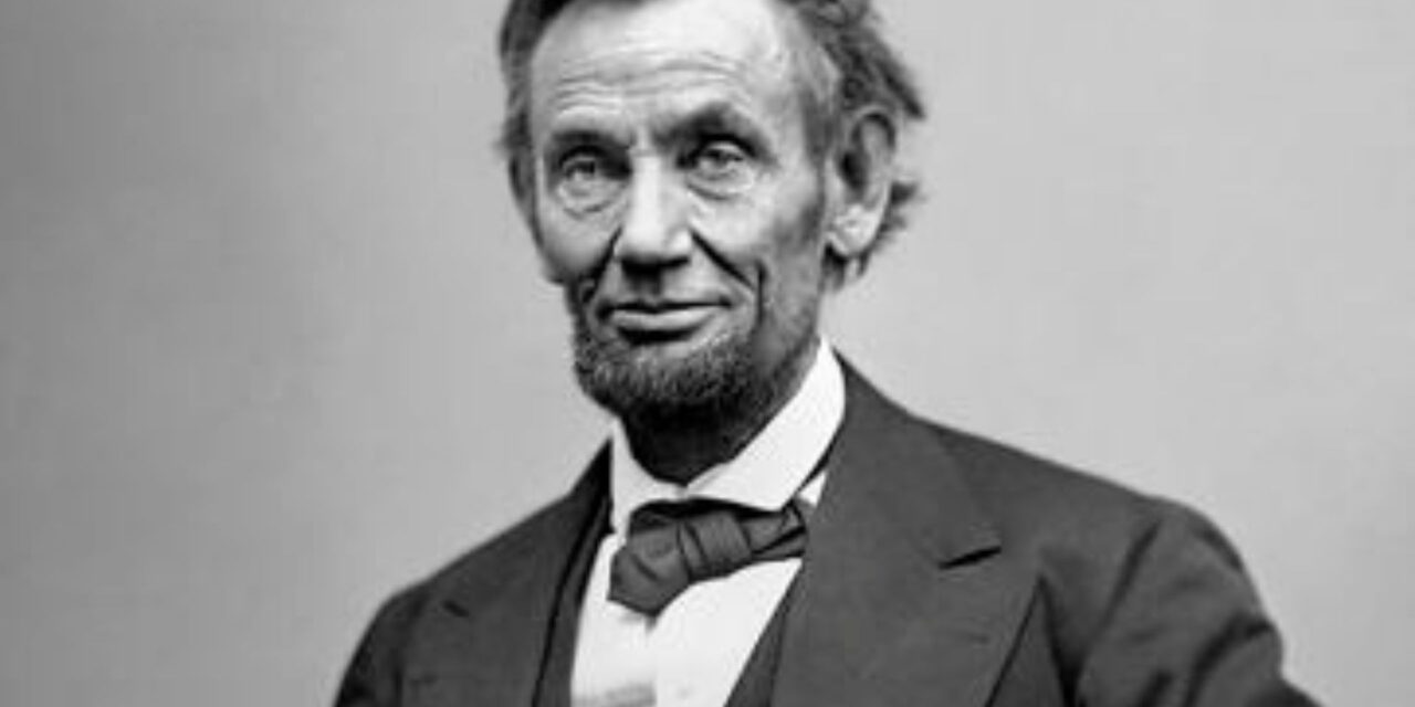 Critical Race Theory: The hard truth about Abraham Lincoln