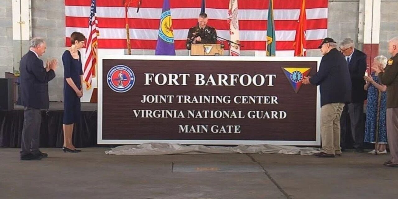 Army Forts named for Confederate traitors renamed for American heroes