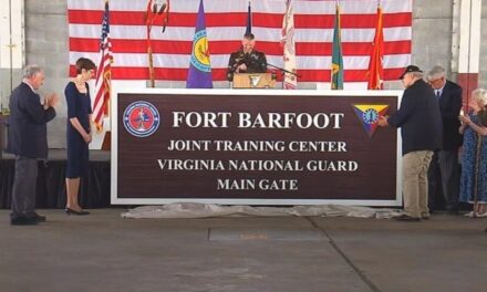 Army Forts named for Confederate traitors renamed for American heroes